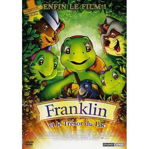 Franklin Et Le Trésor Du Lac