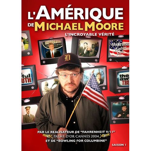 L'amérique De Michael Moore - Saison 1