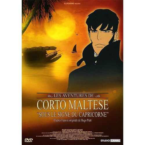 Les Aventures De Corto Maltese : Sous Le Signe Du Capricorne