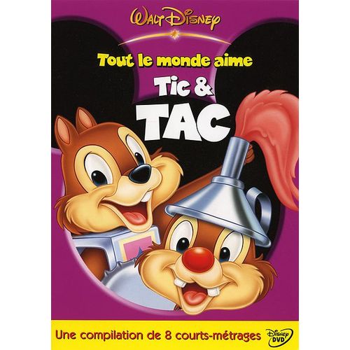 Tout Le Monde Aime Tic & Tac