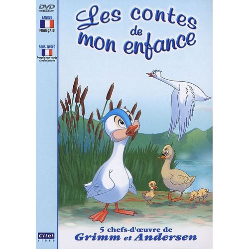 Les Contes De Mon Enfance