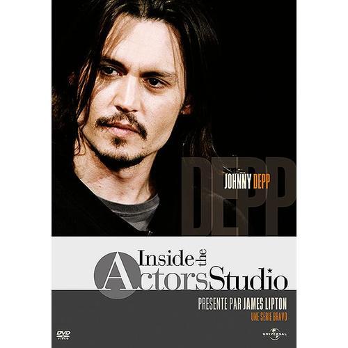 Inside The Actors Studio - Johnny Depp