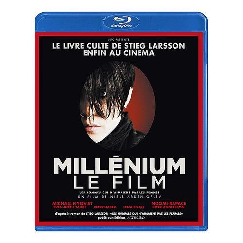 Millénium, Le Film - Blu-Ray