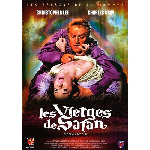 Les Vierges De Satan