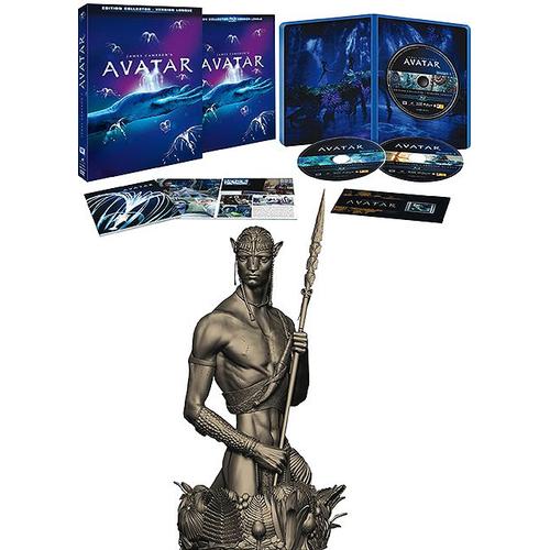 Avatar - Ultimate Edition - Blu-Ray