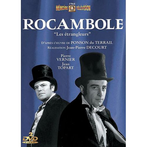 Rocambole : Les Étrangleurs