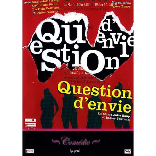 Question D'envie