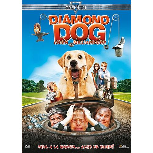 Diamond Dog : Chien Milliardaire - Édition Premium