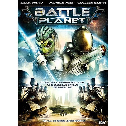 Battle Planet