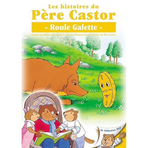 Les Histoires Du Père Castor - 4/26 - Roule Galette