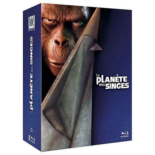 La Planète Des Singes - L'héritage - Blu-Ray