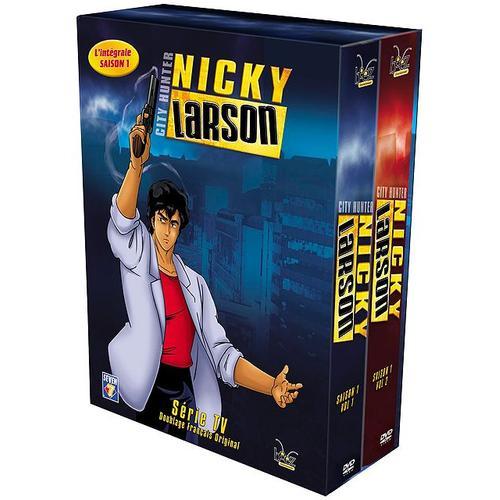 Nicky Larson - Saison 1