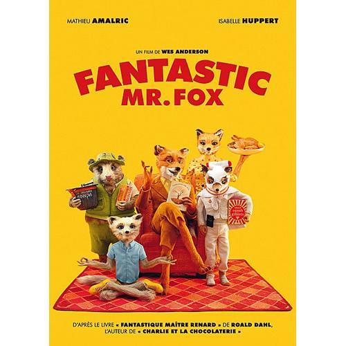 Fantastic Mr. Fox - Édition Spéciale Fnac