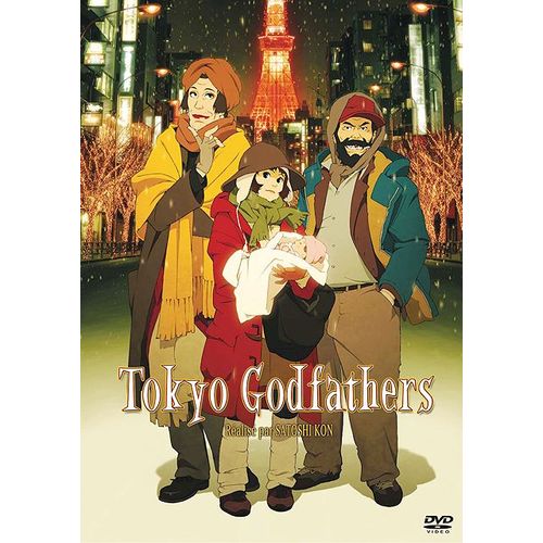 Tokyo Godfathers