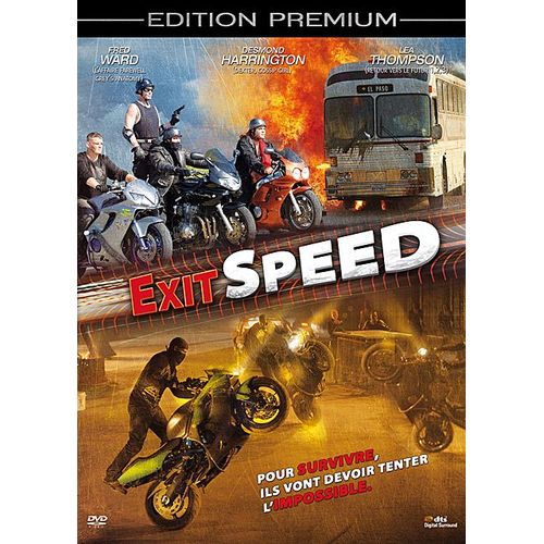 Exit Speed - Édition Premium
