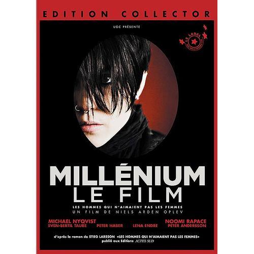 Millénium, Le Film - Édition Collector