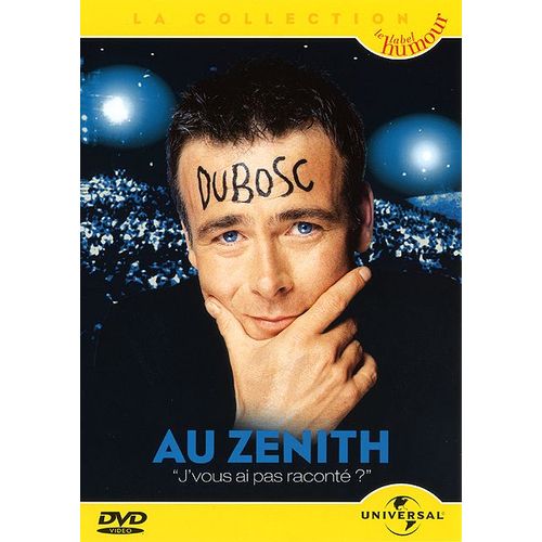 Franck Dubosc - Au Zénith