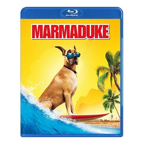 Marmaduke - Blu-Ray