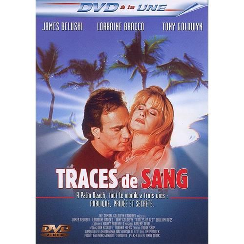 Traces De Sang