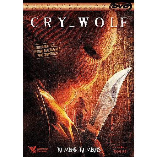 Cry_Wolf - Édition Prestige