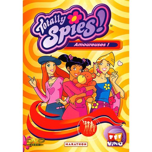 Totally Spies ! - Vol. 5 : Amoureuses !