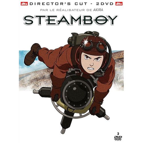 Steamboy - Édition Double