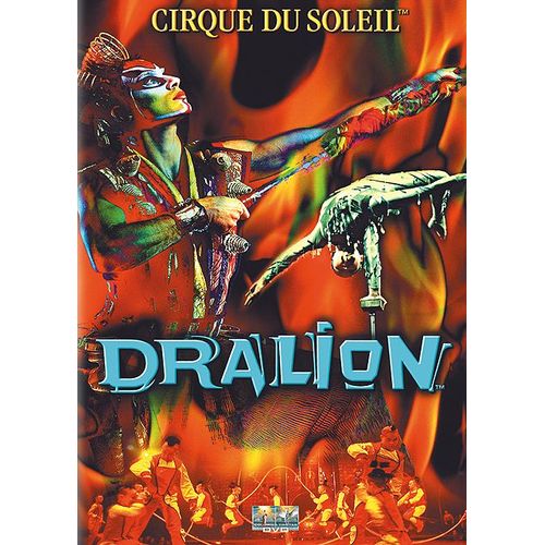 Le Cirque Du Soleil - Dralion