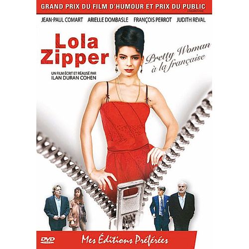 Lola Zipper