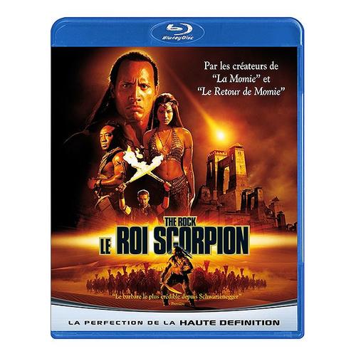 Le Roi Scorpion - Blu-Ray