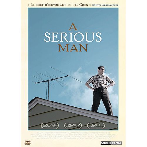 A Serious Man