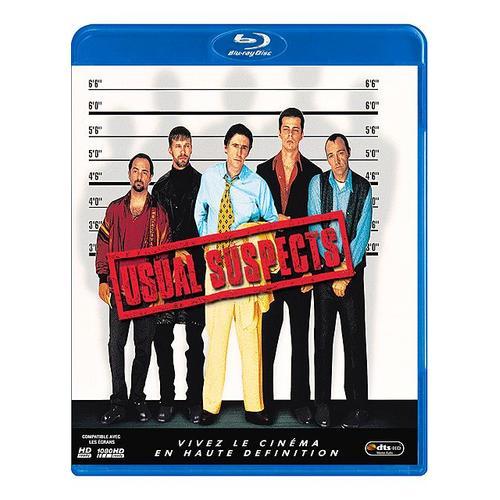Usual Suspects - Blu-Ray