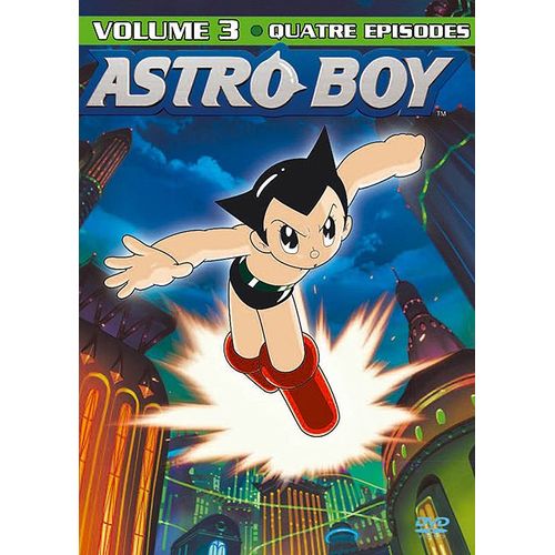 Astro Boy - Volume 3