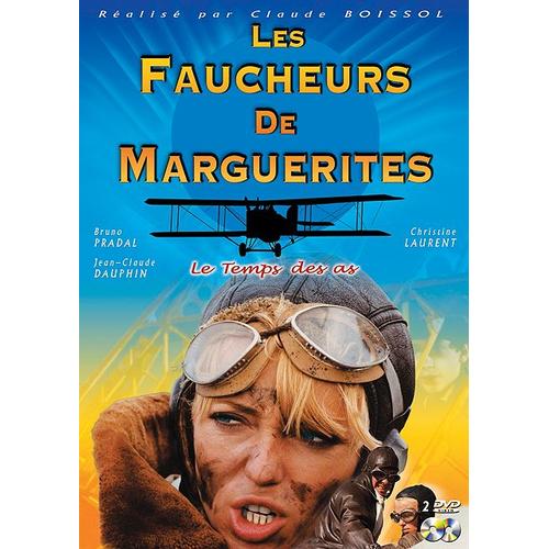 Les Faucheurs De Marguerites - Vol. 1 : Le Temps Des As