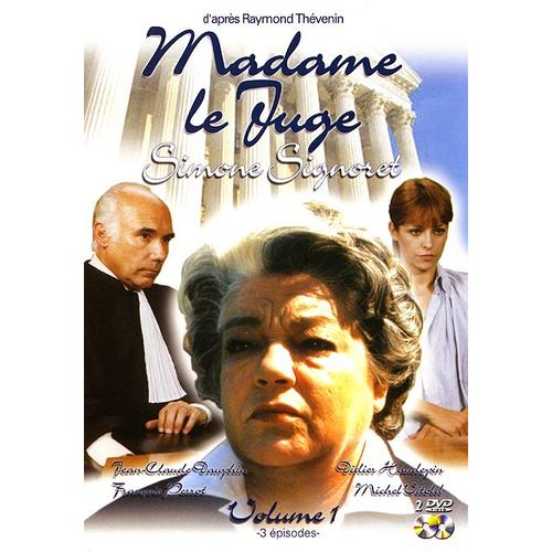 Madame Le Juge - Vol. 1