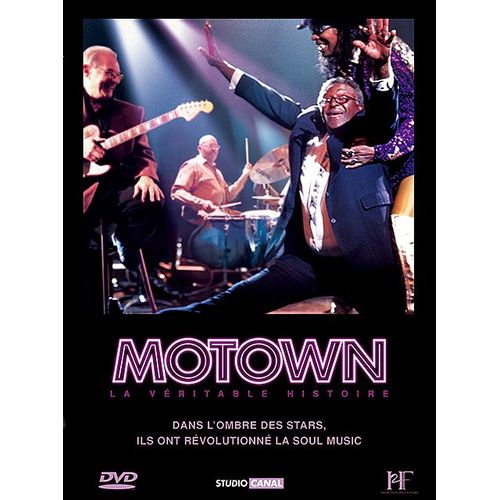 Motown, La Véritable Histoire