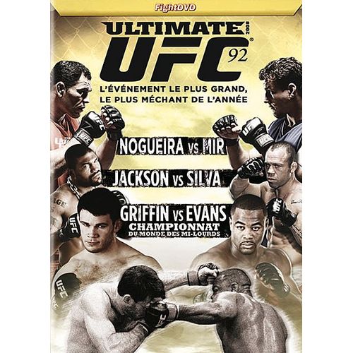 Ufc 92 - Ultimate 2008