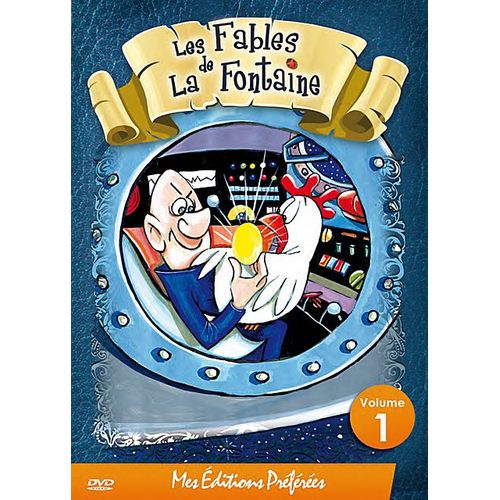 Les Fables De La Fontaine - Vol. 1