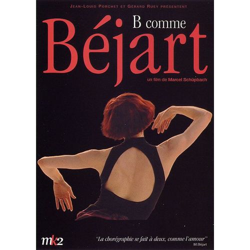 B Comme Béjart