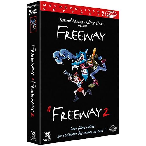 Freeway & Freeway 2