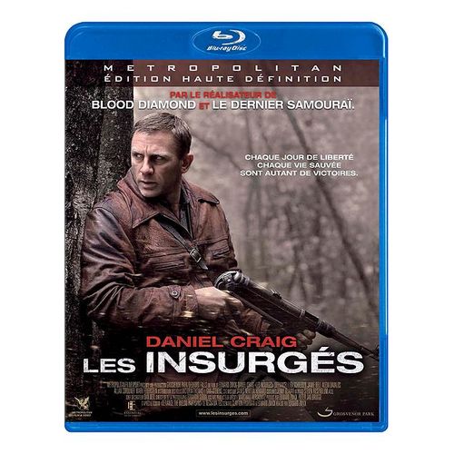 Les Insurgés - Blu-Ray