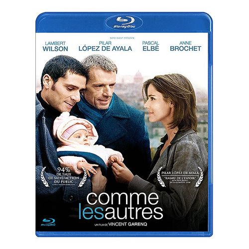 Comme Les Autres - Blu-Ray