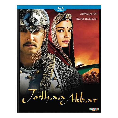 Jodhaa Akbar - Blu-Ray