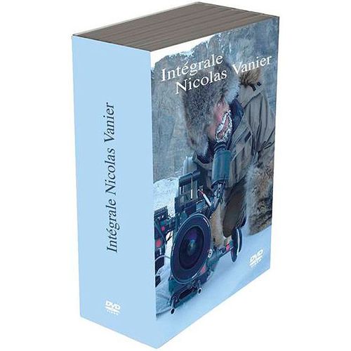 Intégrale Nicolas Vanier - Coffret Prestige 7 Dvd