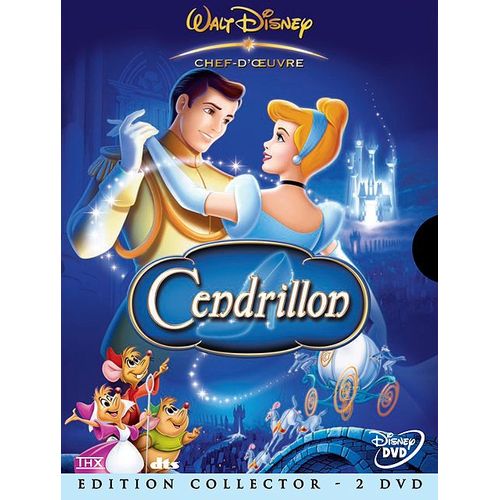 Cendrillon - Édition Collector