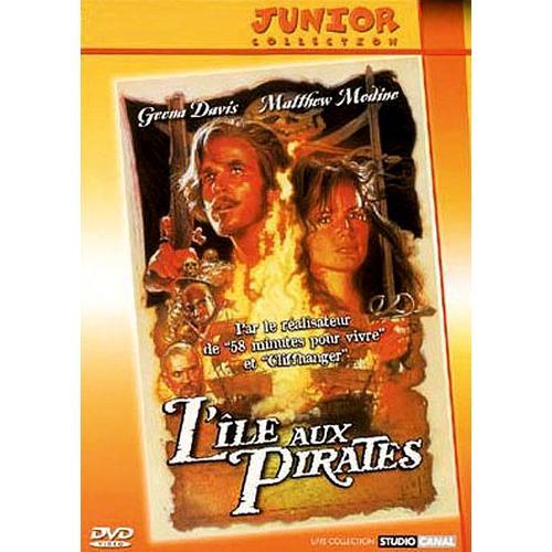 L'île Aux Pirates