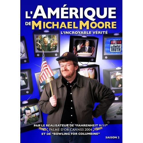 L'amérique De Michael Moore - Saison 2