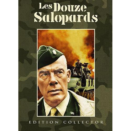 Les Douze Salopards - Édition Collector