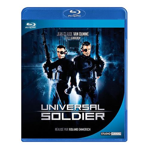 Universal Soldier - Blu-Ray