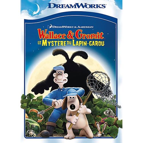 Wallace Et Gromit - Le Mystère Du Lapin-Garou