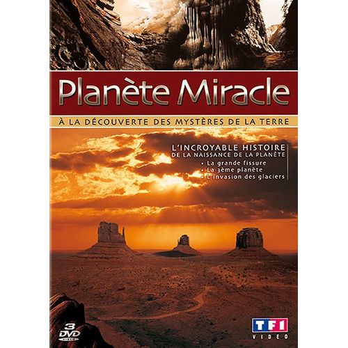 Planète Miracle - A La Découverte Des Mystères De La Terre
